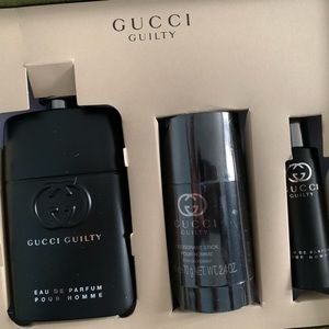 Gucci Guilty POUR HOMME -men’s cologne